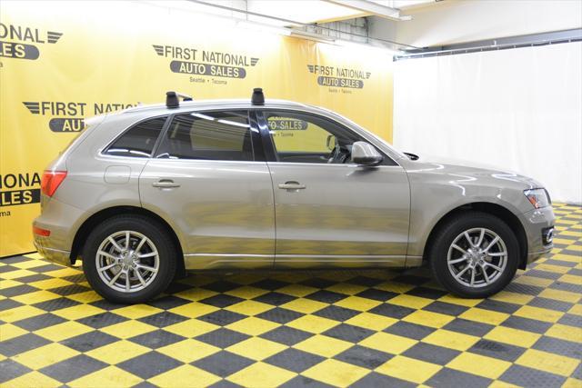 used 2010 Audi Q5 car