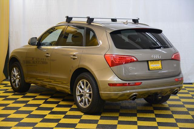 used 2010 Audi Q5 car
