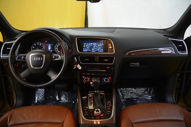used 2010 Audi Q5 car