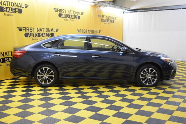 used 2018 Toyota Avalon car, priced at $18,980