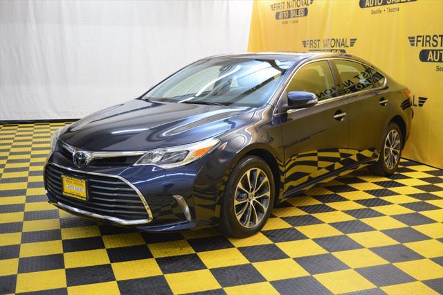 used 2018 Toyota Avalon car, priced at $18,980