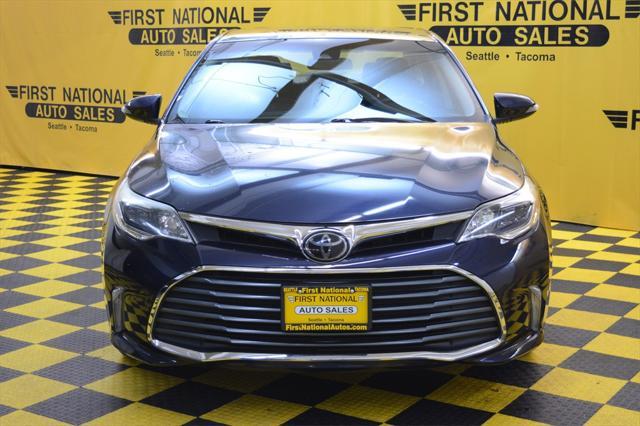 used 2018 Toyota Avalon car, priced at $18,980