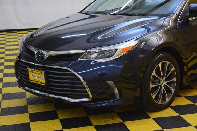 used 2018 Toyota Avalon car, priced at $18,980