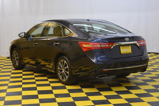 used 2018 Toyota Avalon car, priced at $18,980