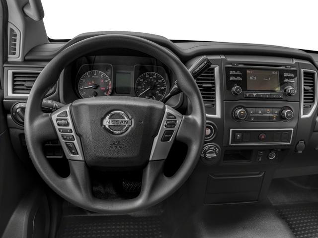 used 2018 Nissan Titan XD car