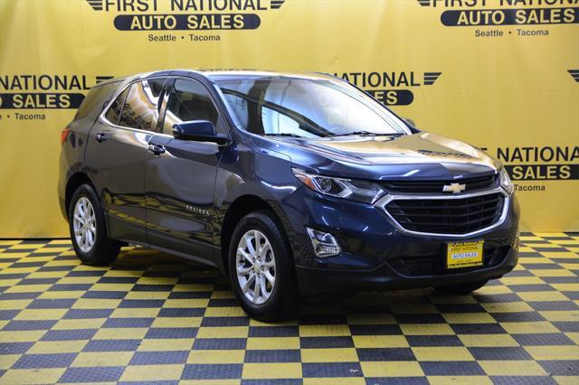 used 2019 Chevrolet Equinox car, priced at $19,980