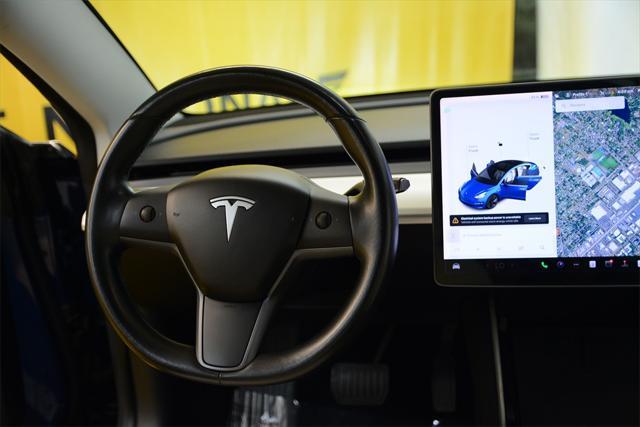 used 2018 Tesla Model 3 car, priced at $24,980