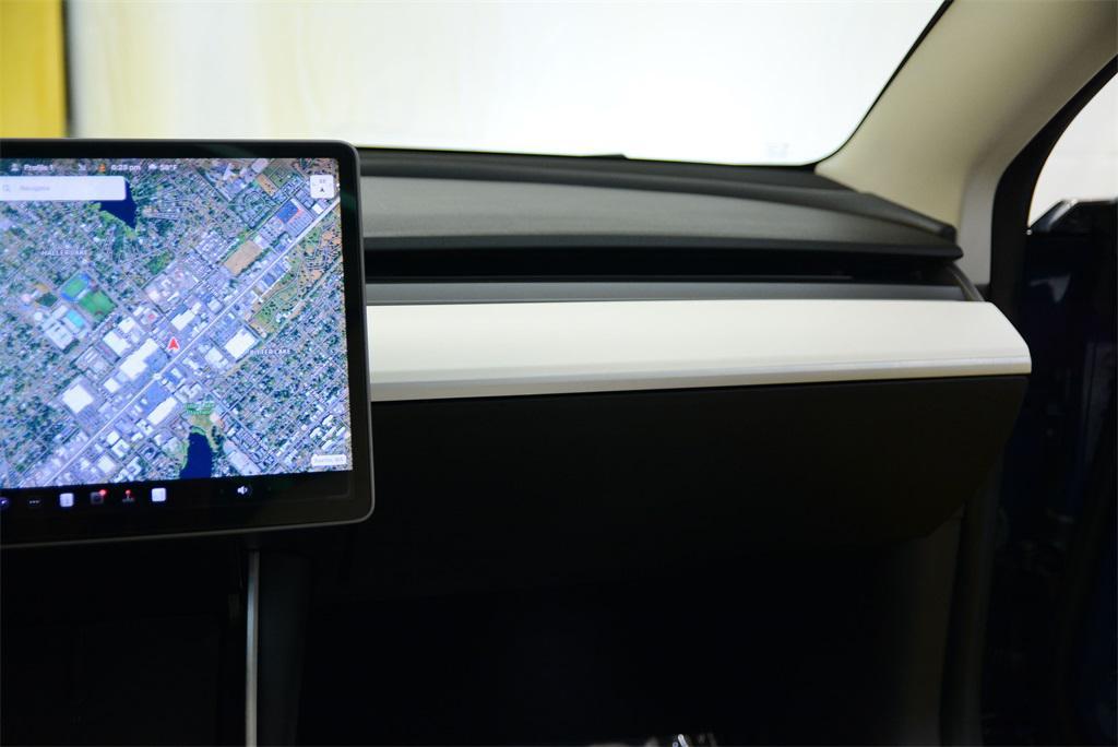 used 2018 Tesla Model 3 car, priced at $19,980