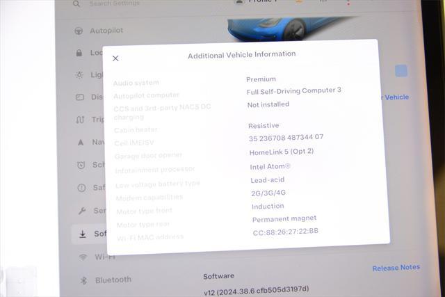 used 2018 Tesla Model 3 car, priced at $24,980