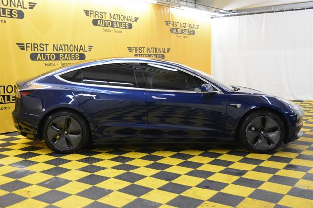 used 2018 Tesla Model 3 car, priced at $24,980