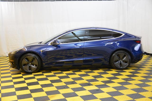 used 2018 Tesla Model 3 car, priced at $24,980