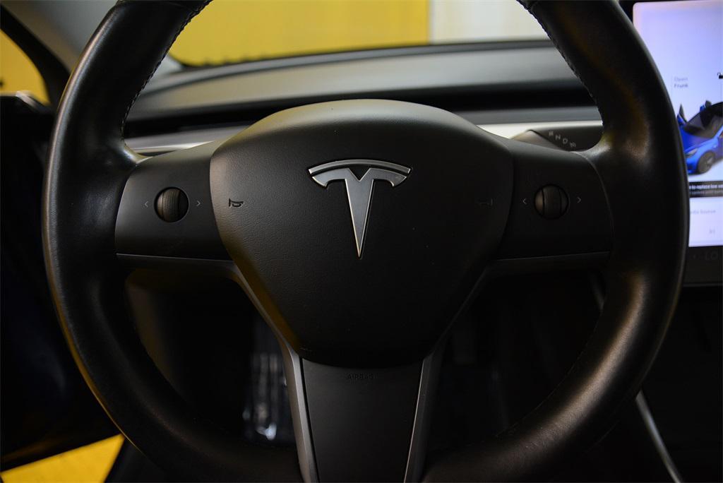 used 2018 Tesla Model 3 car, priced at $19,980