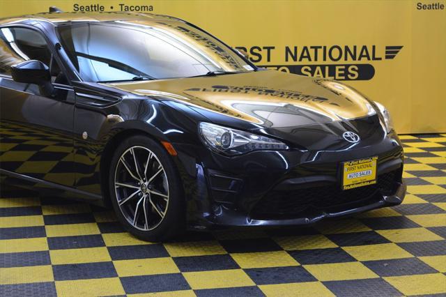 used 2017 Toyota 86 car, priced at $21,980