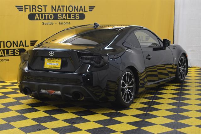 used 2017 Toyota 86 car, priced at $21,980