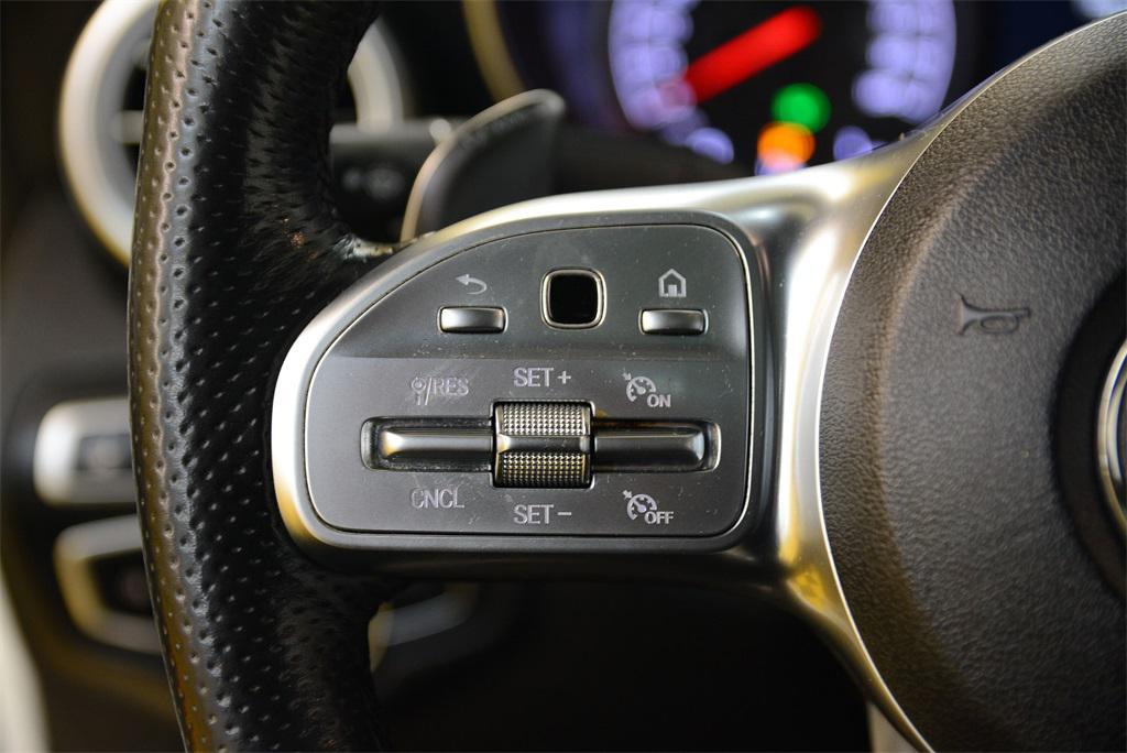 used 2019 Mercedes-Benz AMG C 43 car, priced at $29,480