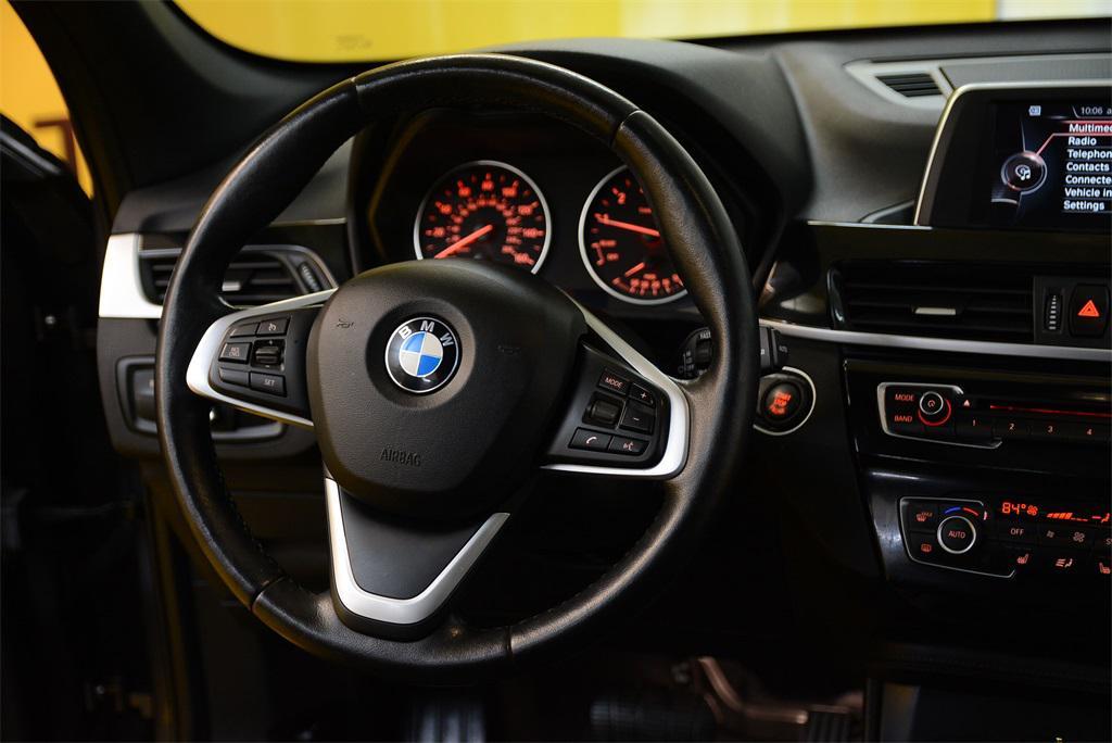 used 2017 BMW X1 car, priced at $13,980