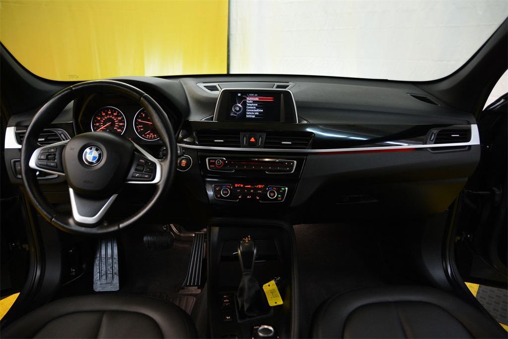 used 2017 BMW X1 car, priced at $13,980