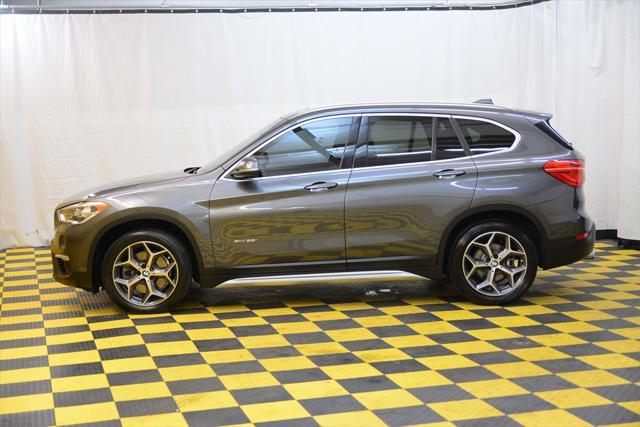 used 2017 BMW X1 car, priced at $14,980