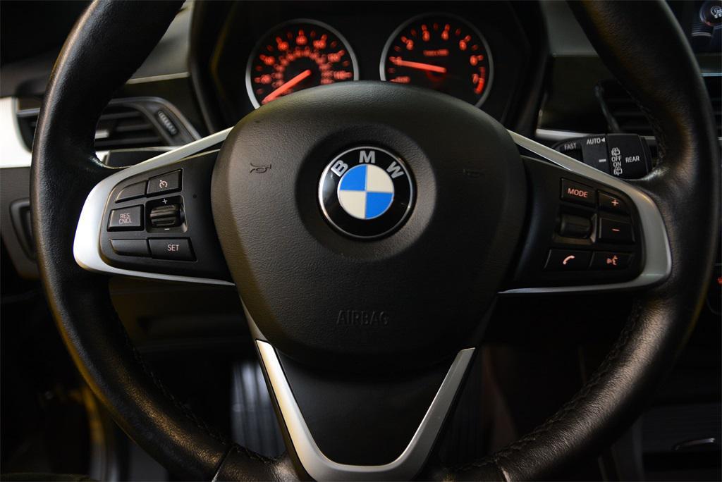 used 2017 BMW X1 car, priced at $13,980