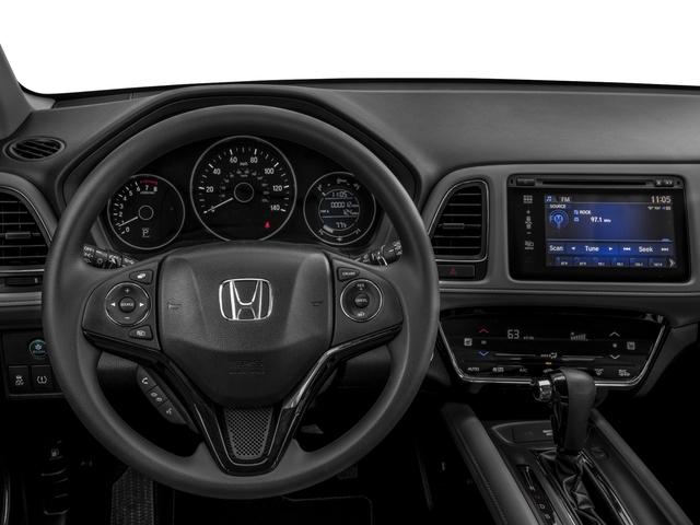 used 2017 Honda HR-V car