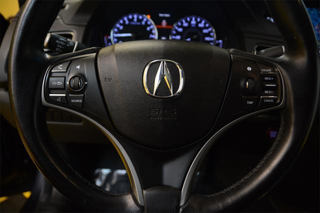 used 2014 Acura RLX car, priced at $15,980