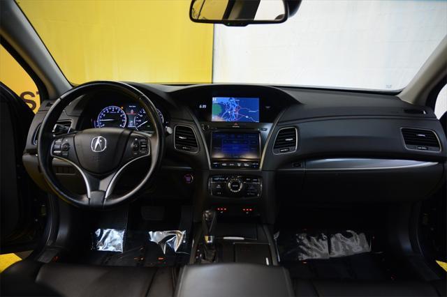 used 2014 Acura RLX car, priced at $15,980