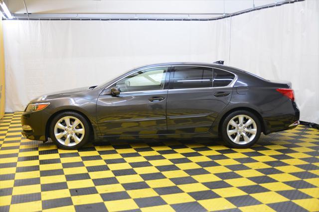 used 2014 Acura RLX car, priced at $15,980