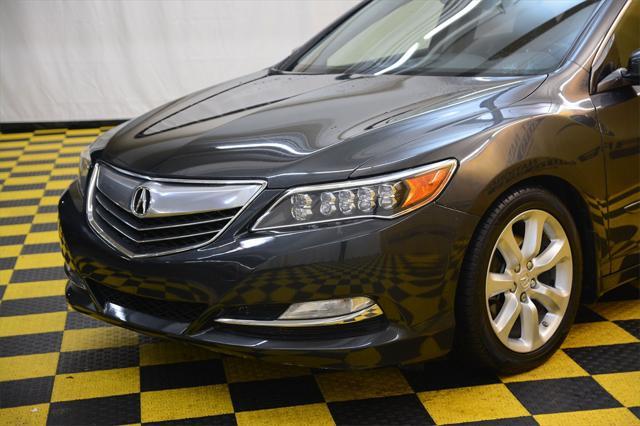 used 2014 Acura RLX car, priced at $15,980