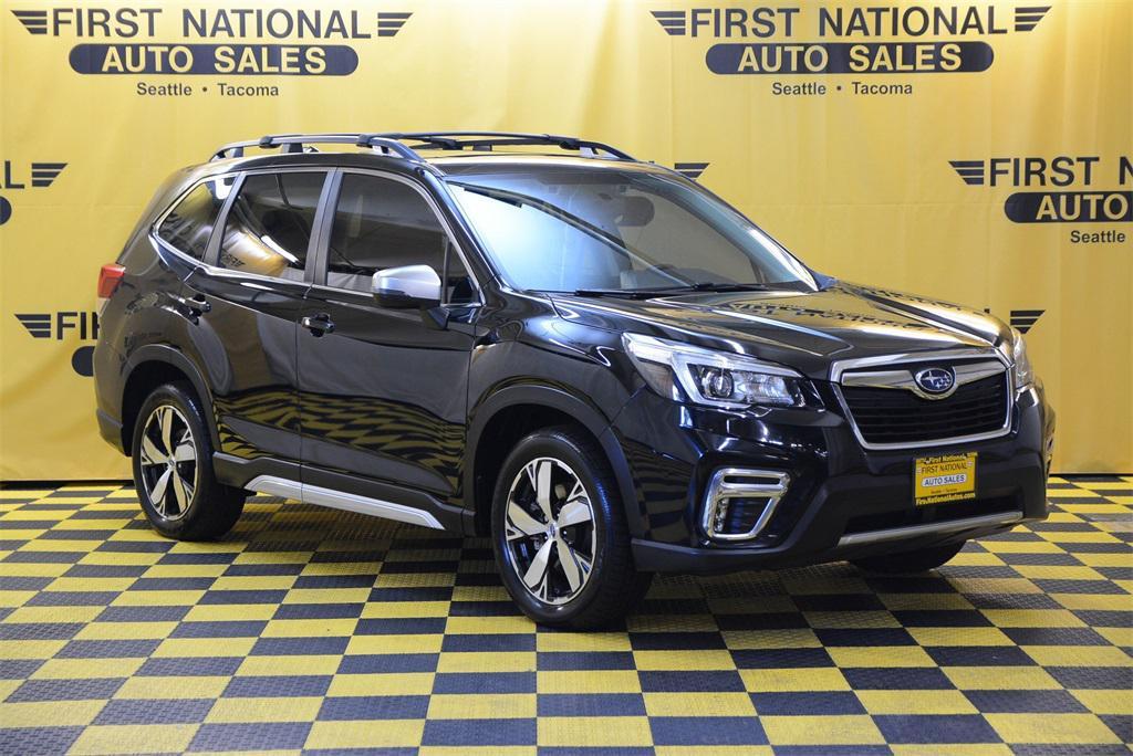 used 2020 Subaru Forester car, priced at $25,980