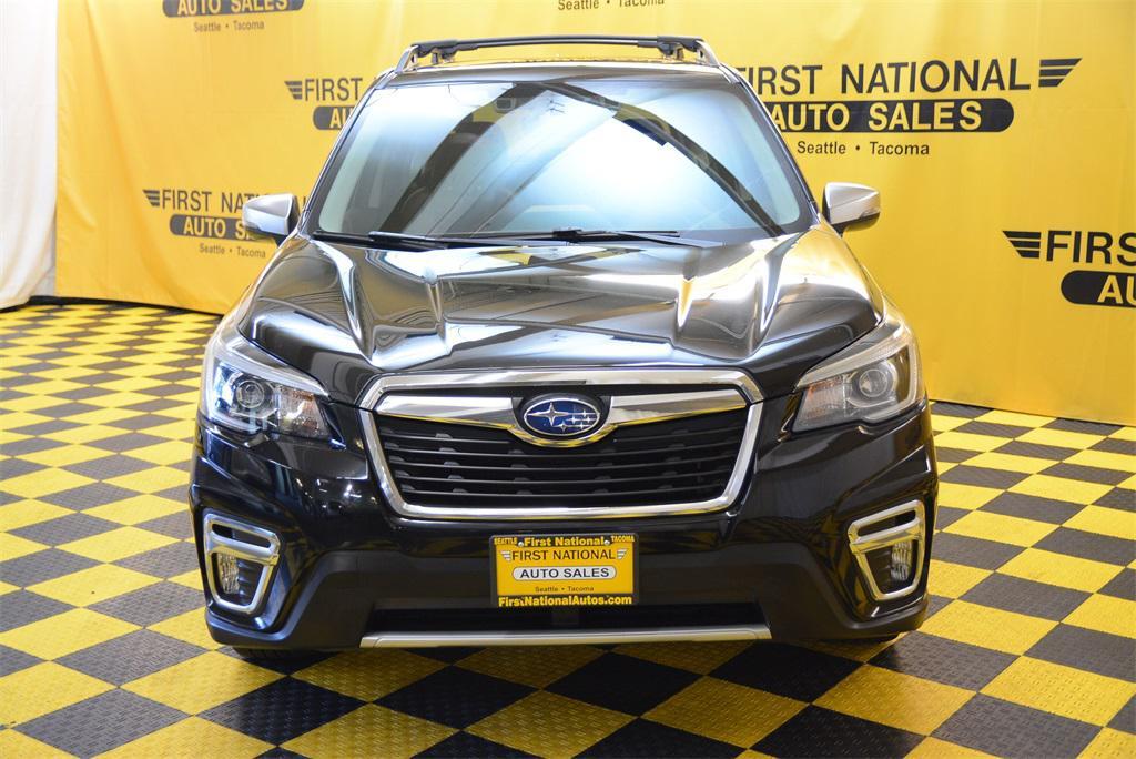 used 2020 Subaru Forester car, priced at $23,980
