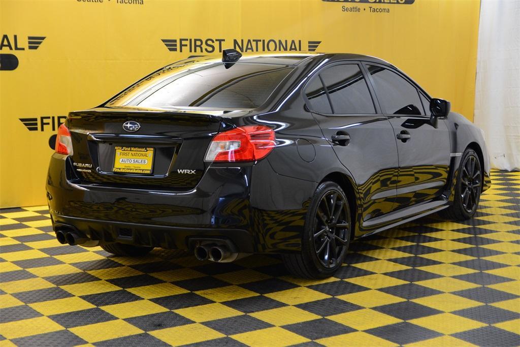 used 2020 Subaru WRX car, priced at $25,980