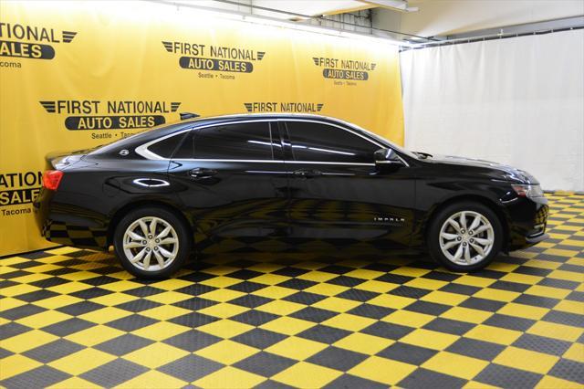 used 2019 Chevrolet Impala car, priced at $16,980