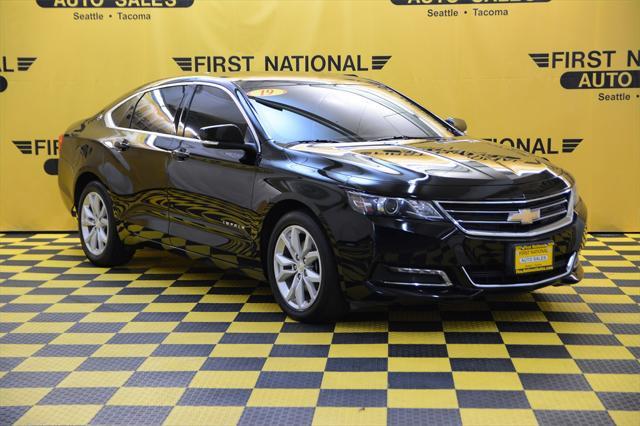 used 2019 Chevrolet Impala car, priced at $16,980