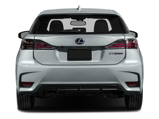 used 2016 Lexus CT 200h car