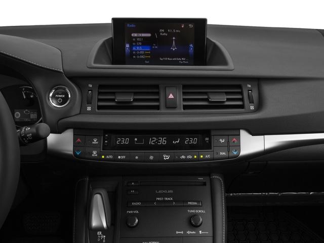 used 2016 Lexus CT 200h car