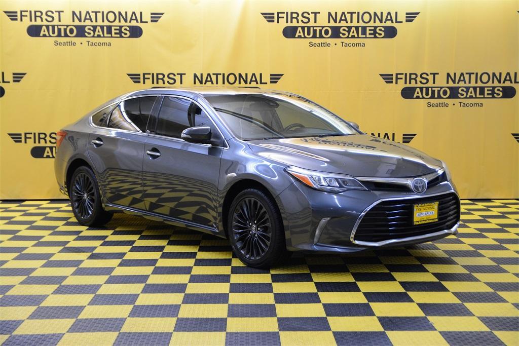 used 2018 Toyota Avalon car, priced at $20,480