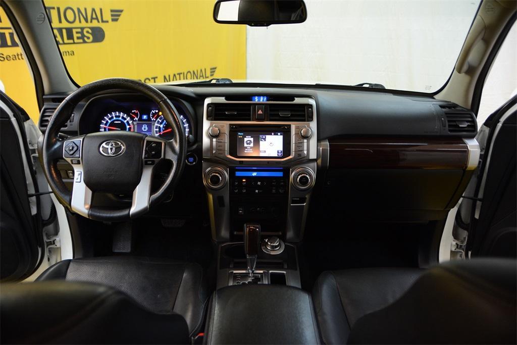 used 2015 Toyota 4Runner car, priced at $23,480