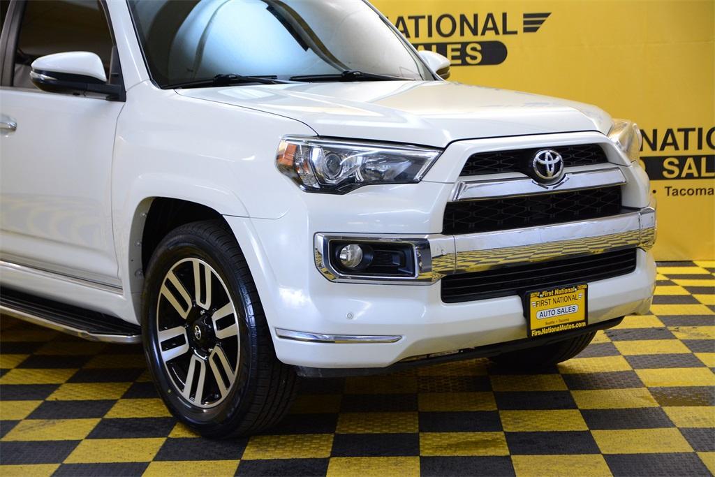 used 2015 Toyota 4Runner car, priced at $23,480