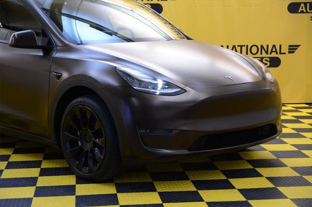 used 2020 Tesla Model Y car, priced at $27,980