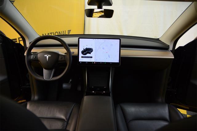 used 2020 Tesla Model Y car, priced at $27,980