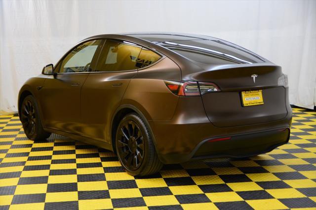 used 2020 Tesla Model Y car, priced at $27,980