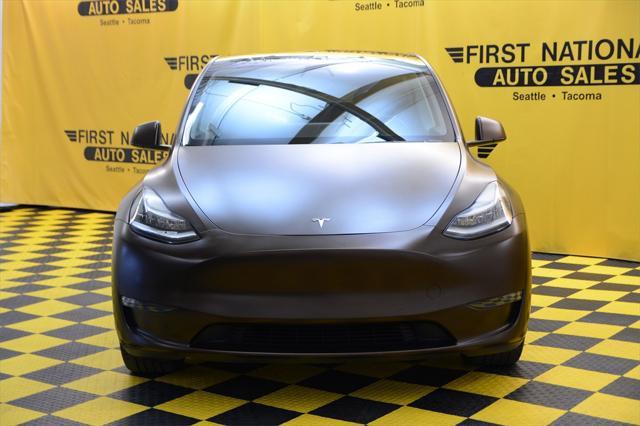 used 2020 Tesla Model Y car, priced at $27,980