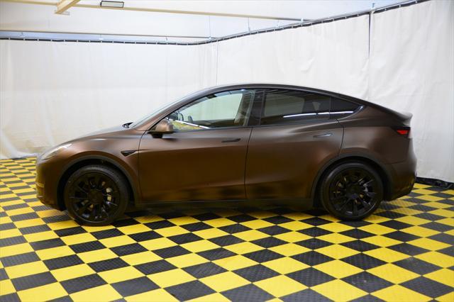 used 2020 Tesla Model Y car, priced at $27,980