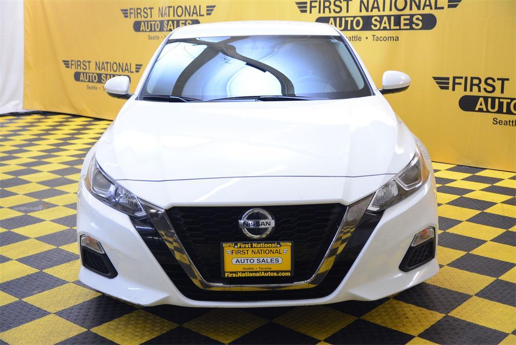 used 2020 Nissan Altima car, priced at $12,980