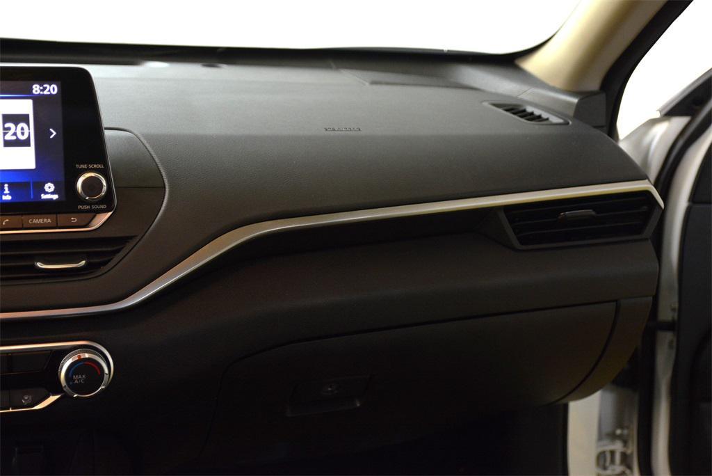 used 2020 Nissan Altima car, priced at $12,980