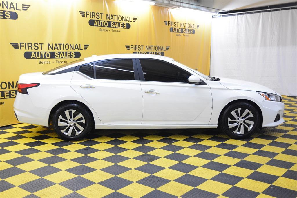 used 2020 Nissan Altima car, priced at $12,980
