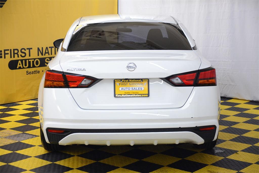 used 2020 Nissan Altima car, priced at $12,980