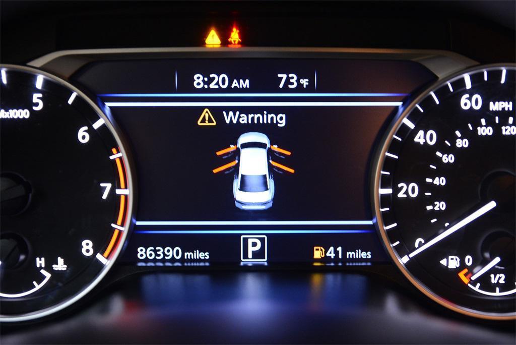 used 2020 Nissan Altima car, priced at $12,980
