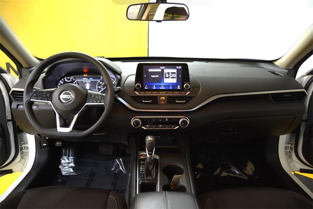 used 2020 Nissan Altima car, priced at $12,980