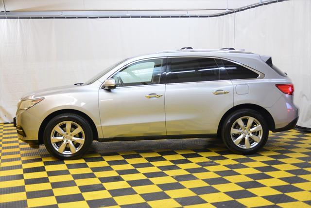 used 2016 Acura MDX car, priced at $17,980